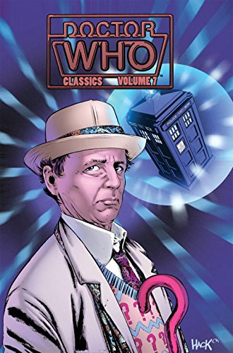 Stock image for Doctor Who Classics Volume 7 for sale by Ergodebooks