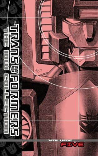Stock image for Transformers: The IDW Collection Volume 5 for sale by HPB-Emerald