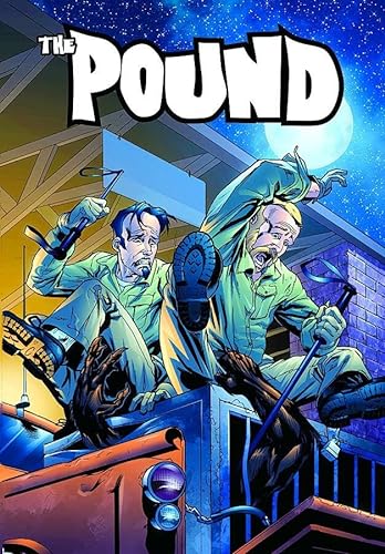 The Pound (9781613770542) by Nilson, Stephan