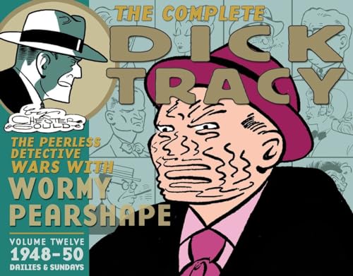 Complete Chester Gould's Dick Tracy Volume 12