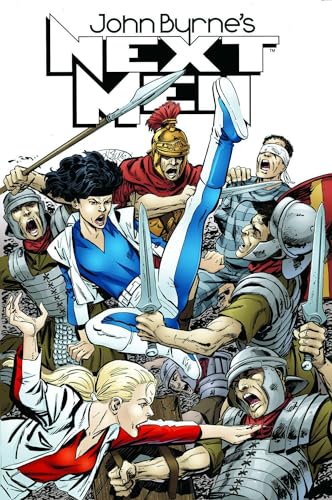 Next Men Volume 2 (9781613770696) by Byrne, John