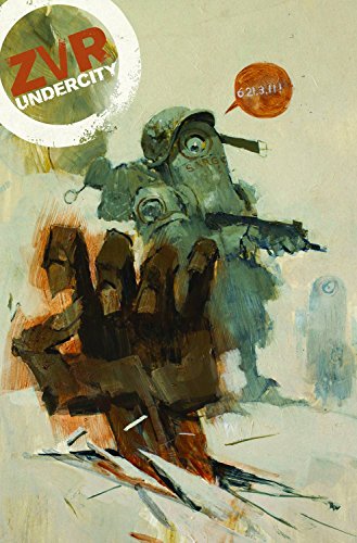 Beispielbild fr Zombies vs Robots: The Undercity zum Verkauf von Wonder Book