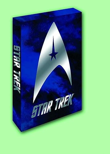 9781613770757: Star Trek Movie Universe Box Set