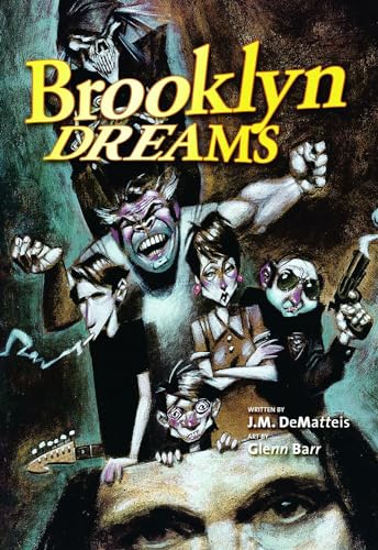 Brooklyn Dreams (9781613770801) by DeMatteis, J. M.