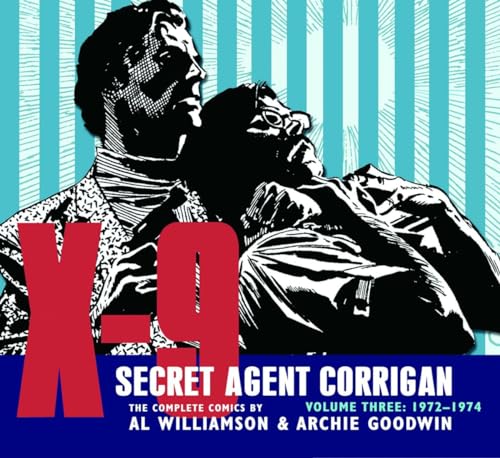 9781613770924: X-9: Secret Agent Corrigan Volume 3