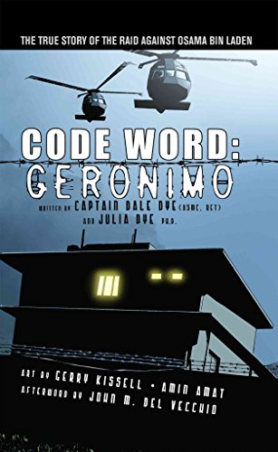 Stock image for CODE WORD: GERONIMO for sale by Columbia Books, ABAA/ILAB, MWABA