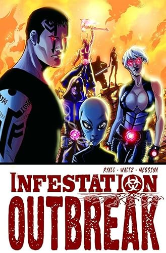 Stock image for Infestation: Outbreak for sale by HPB-Ruby