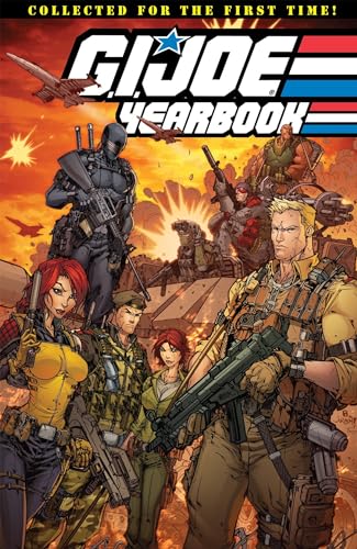 G.I. Joe Yearbook (9781613771211) by Hama, Larry