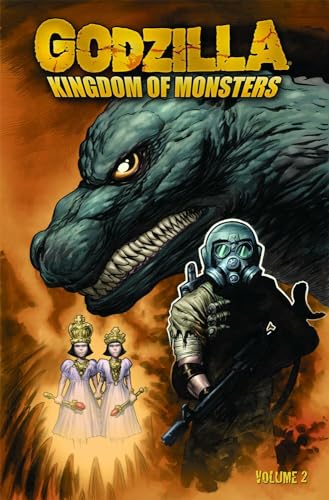 Godzilla: Kingdom of Monsters Volume 2 (9781613771228) by Powell, Eric; Marsh, Tracy