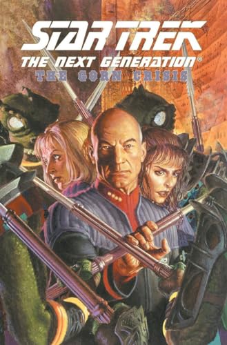 Star Trek Classics Volume 1: The Gorn Crisis (9781613771297) by Anderson, Kevin J.; Moesta, Rebecca