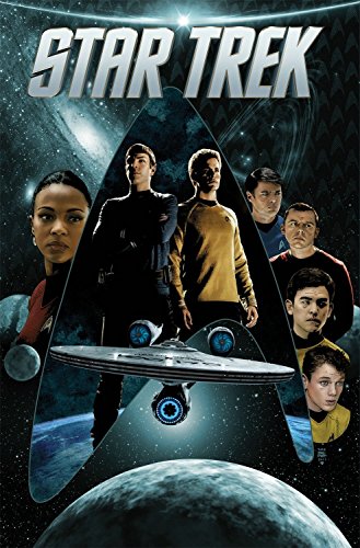 Stock image for Star Trek (Volume 1) for sale by BookOutlet
