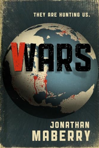 Imagen de archivo de V-Wars a la venta por Better World Books