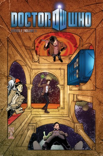 Beispielbild fr Doctor Who II Volume 3: It Came From Outer Space zum Verkauf von HPB-Emerald