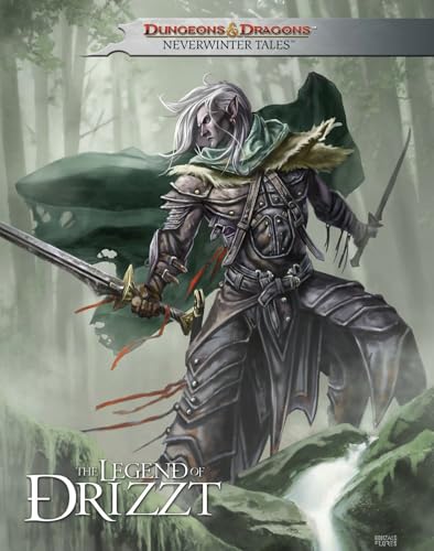Stock image for Dungeons & Dragons: The Legend of Drizzt - Neverwinter Tales (D&D Legend of Drizzt) for sale by HPB-Diamond