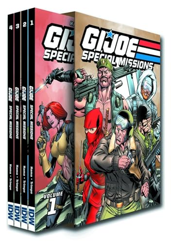 9781613771587: G.I. Joe: Special Missions Box Set