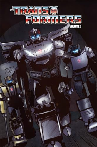 9781613771648: Transformers Volume 6: Chaos: Police Action