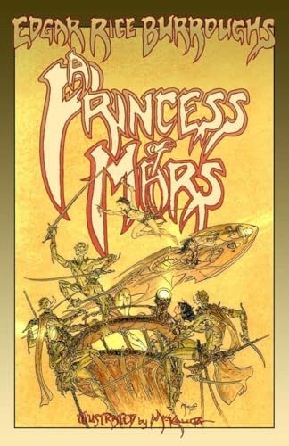 Stock image for Princess of Mars for sale by Bookmans