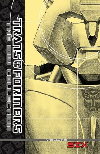 Imagen de archivo de Transformers: the Idw Collection 6 a la venta por Revaluation Books