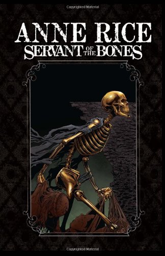 9781613771853: Servant of the Bones Graphic Novel