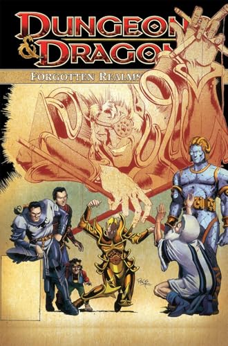 Dungeons & Dragons: Forgotten Realms Classics Volume 3 (D&D Forgotten Realms Classics) (9781613772010) by Grubb, Jeff