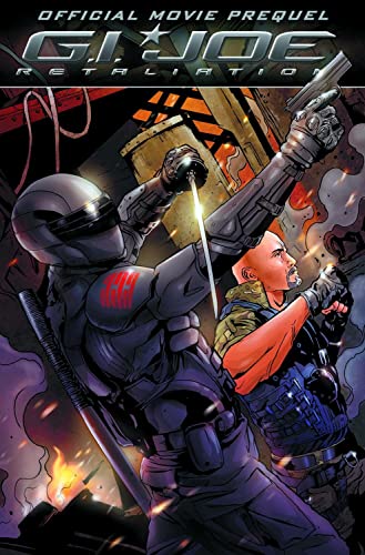 Stock image for G.I. Joe Movie Prequel: Retaliation for sale by Wonder Book