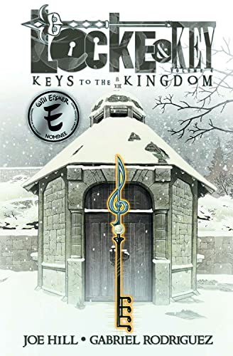 9781613772072: Locke & Key, Vol. 4: Keys to the Kingdom