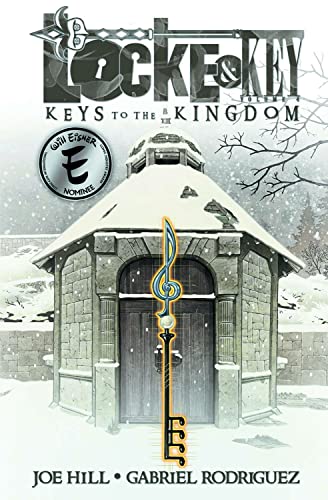Stock image for Locke & Key, Vol. 4: Keys to the Kingdom for sale by ThriftBooks-Atlanta