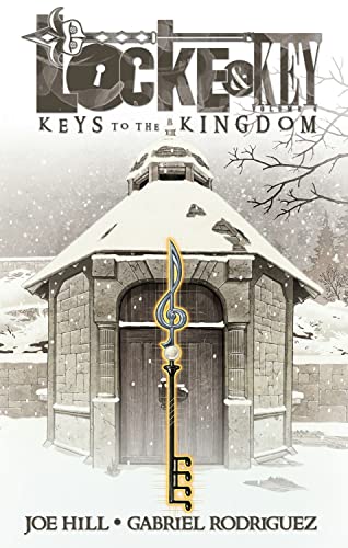 9781613772072: Locke & Key: Keys to the Kingdom, Vol. 4