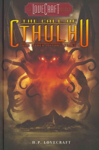 Stock image for Lovecraft Library Volume 2: The Call of Cthulhu and Other Mythos Tales (H.P. Lovecraft) for sale by Save With Sam