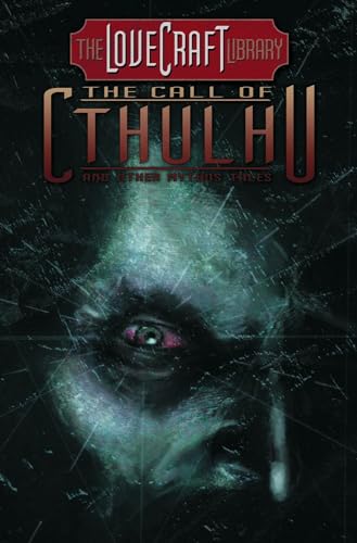 

Lovecraft Library Volume 2: The Call of Cthulhu and Other Mythos Tales (H.P. Lovecraft)