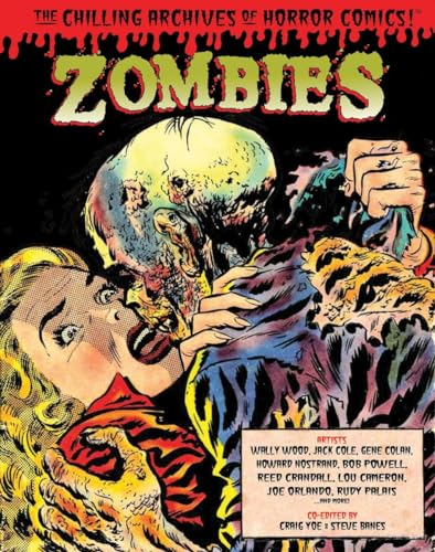 9781613772133: Zombies (Chilling Archives of Horror Comics)