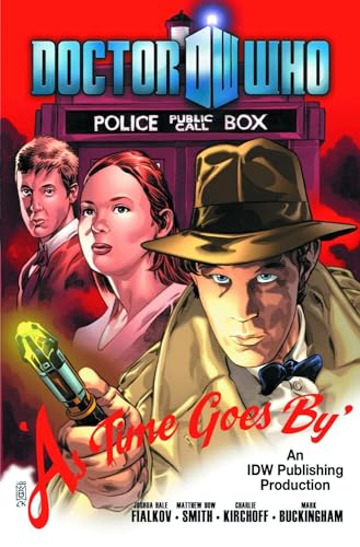 Beispielbild fr Doctor Who II Volume 4: As Time Goes By zum Verkauf von Gulf Coast Books