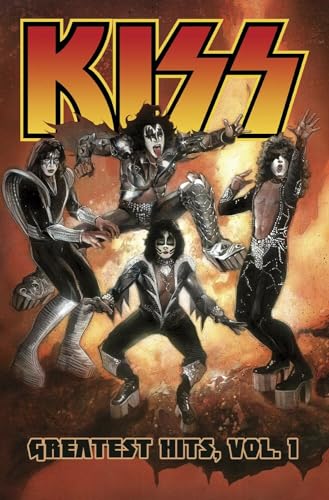 Stock image for Kiss: Greatest Hits Volume 1 for sale by Goodwill Books