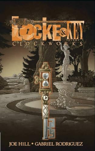9781613772270: Locke & Key: Clockworks, Vol. 5