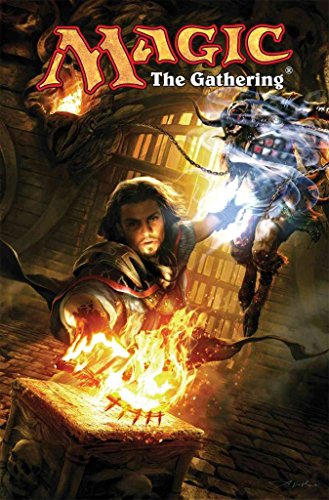 Stock image for Magic: The Gathering Volume 1 for sale by GF Books, Inc.