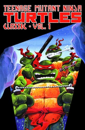 Teenage Mutant Ninja Turtles Classics Volume 1 (TMNT Classics) (9781613772348) by Dooney, Michael; Martin, Mark; Bode, Mark; Eastman, Kevin B.