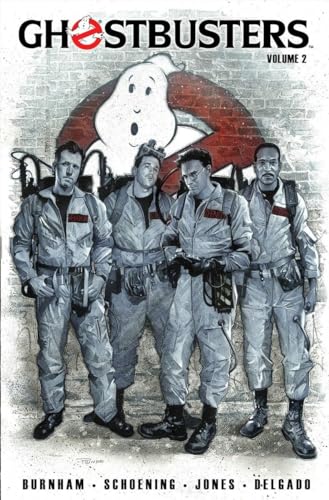 Ghostbusters Volume 2 (Ongoing (2012-2014)) (9781613772799) by Burnham, Erik