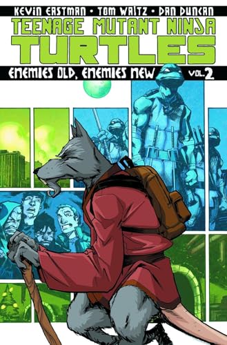 9781613772881: Teenage Mutant Ninja Turtles Volume 2: Enemies Old, Enemies New