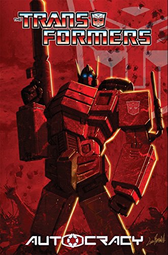 Imagen de archivo de Transformers: Autocracy a la venta por SecondSale