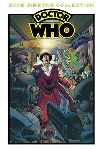 Beispielbild fr Doctor Who Dave Gibbons Collection TPB zum Verkauf von Bookmans