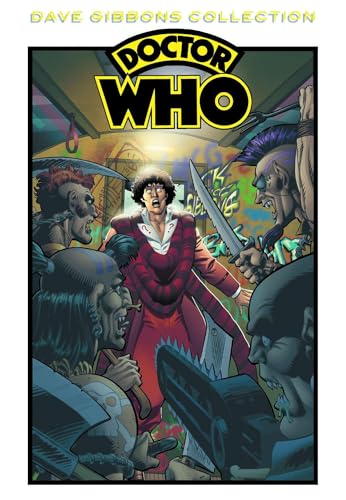 Stock image for Doctor Who Dave Gibbons Collection TPB for sale by GridFreed