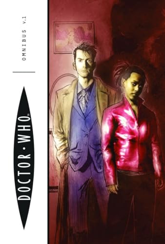 Beispielbild fr Doctor Who Omnibus Volume 1 zum Verkauf von Goodbookscafe