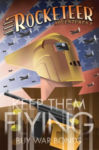 Stock image for Rocketeer Adventures Volume 2 (The Rocketeer) for sale by HPB-Red