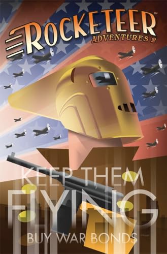 Stock image for Rocketeer Adventures Volume 2 (The Rocketeer) for sale by KuleliBooks