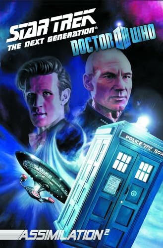 Beispielbild fr Star Trek: The Next Generation / Doctor Who: Assimilation 2 Volume 1 zum Verkauf von Zoom Books Company