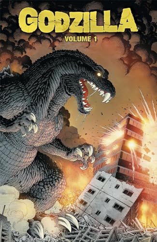 Godzilla Vol. 1