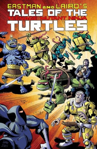 Tales of the Teenage Mutant Ninja Turtles Volume 1 (Tales of Teenage Mutant Ninja Turtles) (Tales of TMNT) (9781613774168) by Eastman, Kevin B.; Laird, Peter; Lawson, Jim