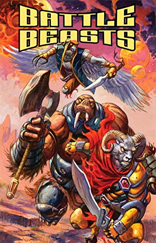 Stock image for Battle Beasts for sale by Better World Books: West