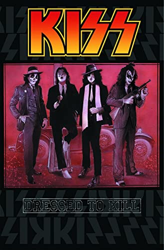 Imagen de archivo de Kiss Volume 1 a la venta por HPB-Emerald