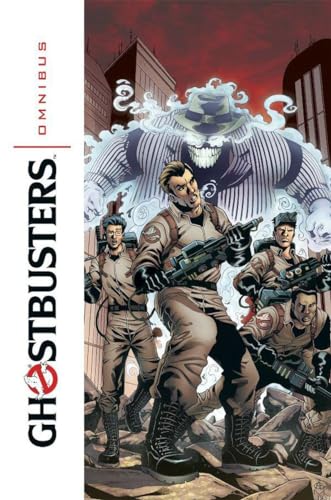 Beispielbild fr Ghostbusters Omnibus Volume 1 zum Verkauf von Bookmans